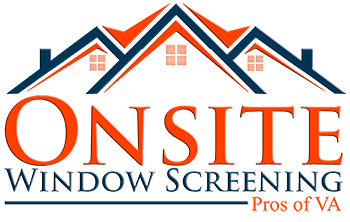 Onsite Window Screening Pros of VA